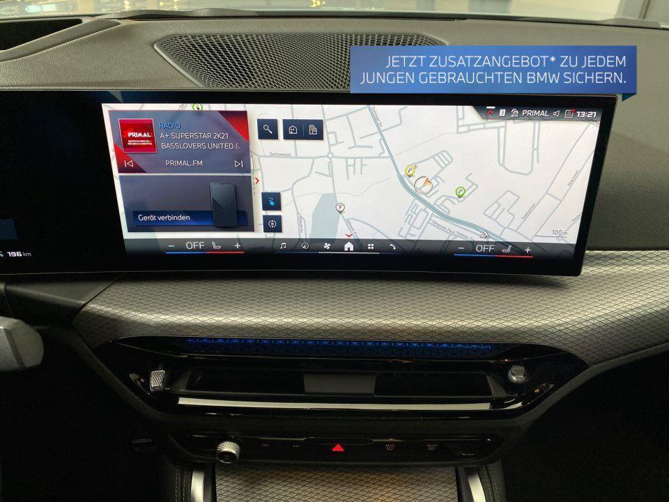 BMW i4 Coupé Gran Coupé M50 xDrive