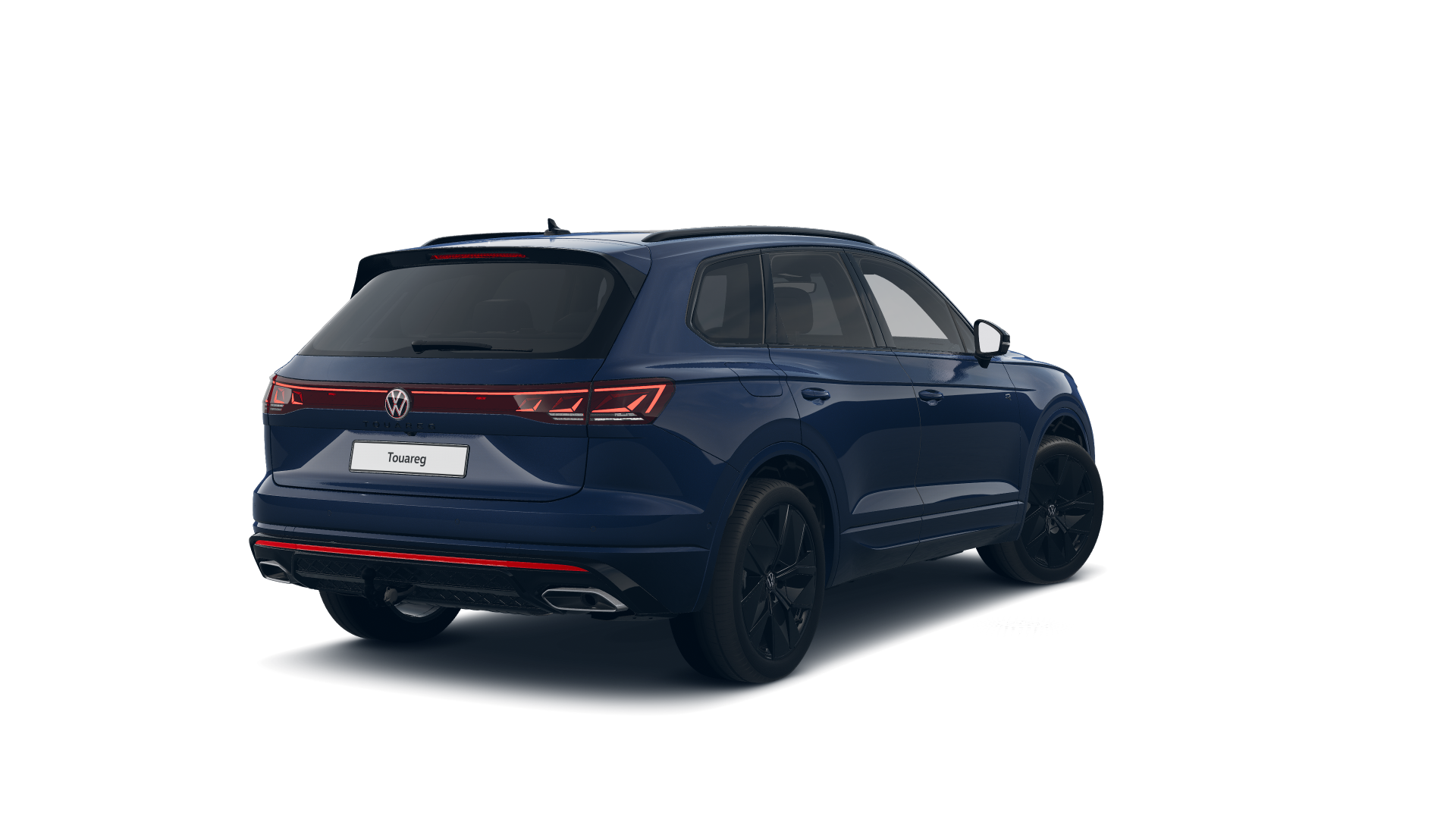 Volkswagen Touareg R-Line