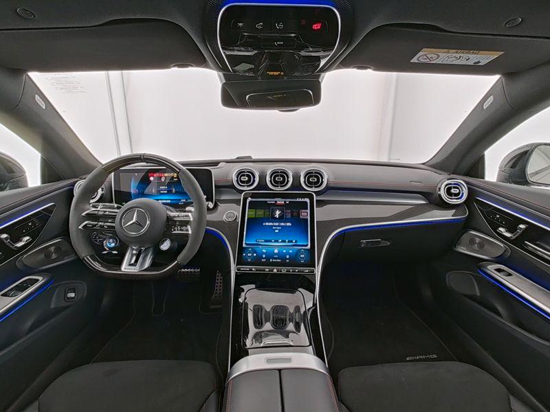 Mercedes-Benz AMG CLE 4MATIC