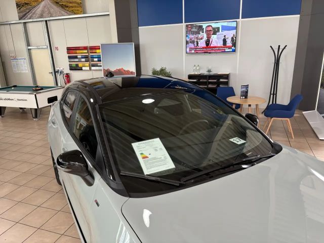 Ford Puma EcoBoost ST Line