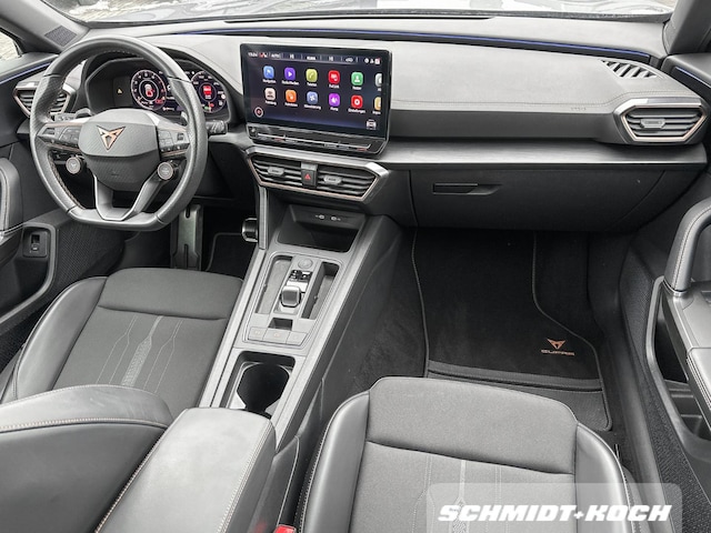 Cupra Formentor 2.0 TSI 4Drive DSG VZ