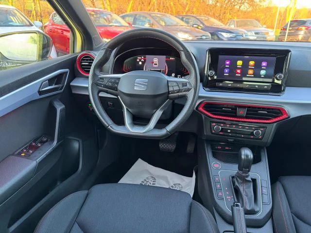 Seat Ibiza 1.0 TSI DSG FR-lijn