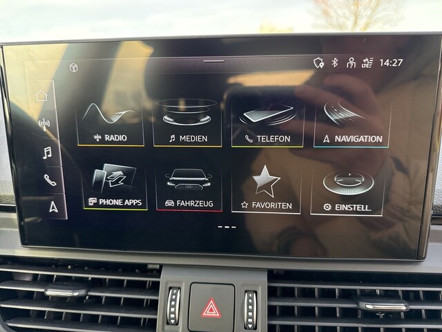 Audi SQ5 SUV TDI tiptronic Audi SQ5 SUV