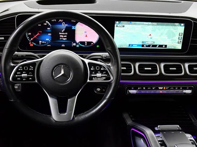 Mercedes-Benz GLS 350 4MATIC GLS 350 d