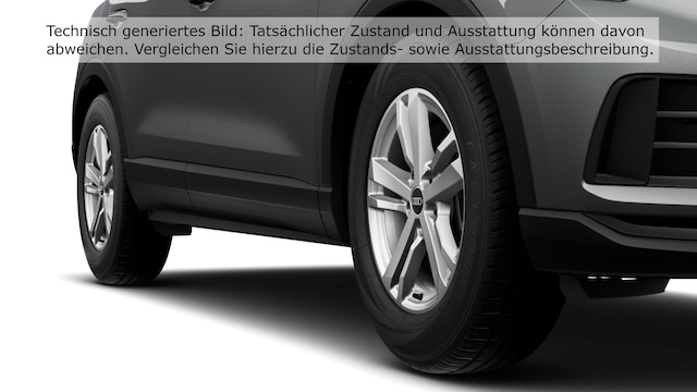 Audi Q3 45 TFSI Hybride S-Tronic