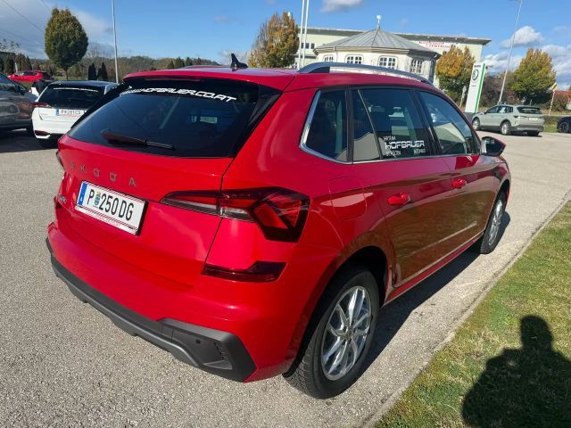 Skoda Kamiq Selection