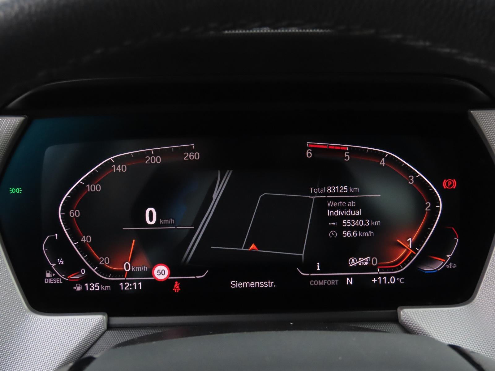 BMW 116 116d Advantage pakket Sedan