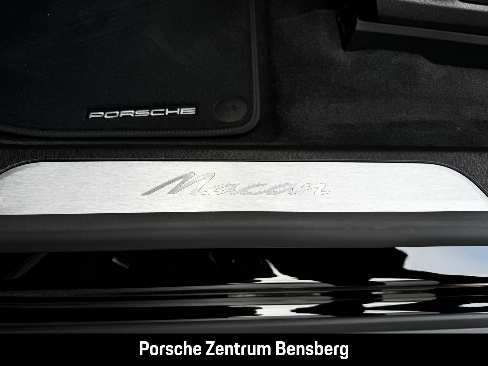 Porsche Macan Electric