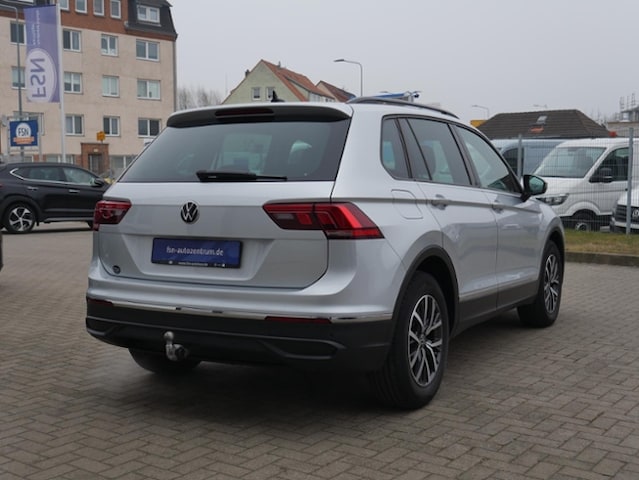 Volkswagen Tiguan 2.0 TDI DSG