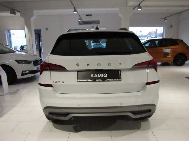Skoda Kamiq 1.0 TSI Tour