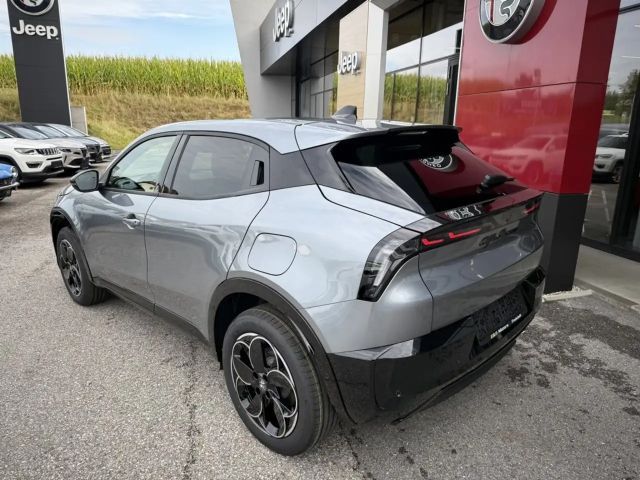 Alfa Romeo Junior Ibrida