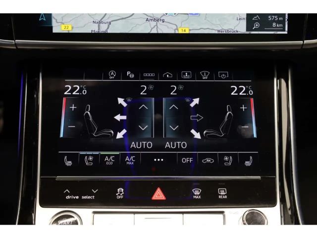 Audi A8 50 TDI Quattro S-Line