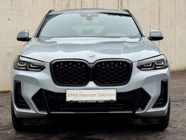 BMW X4 xDrive