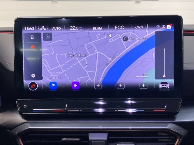 Cupra Formentor 1.4 e-Hybrid