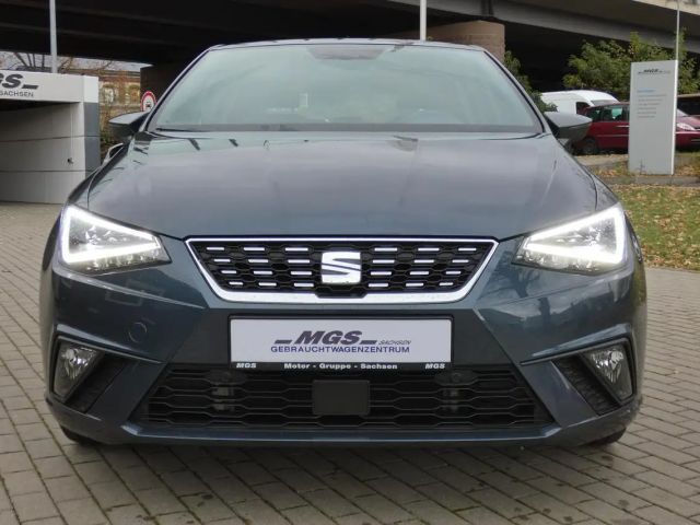 Seat Ibiza 1.0 TSI