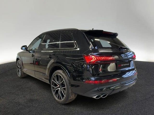 Audi SQ7 4.0 TFSI Quattro