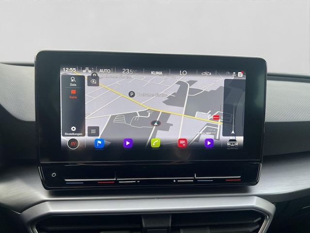 Seat Leon 1.5 eTSI DSG FR-lijn Sportstourer