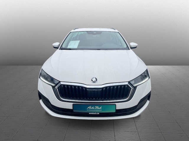 Skoda Octavia 2.0 TDI Ambition Combi