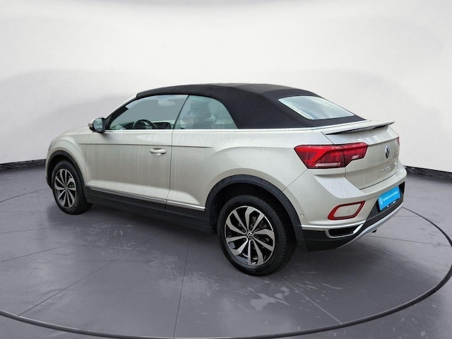 Volkswagen T-Roc 1.5 TSI Cabriolet DSG