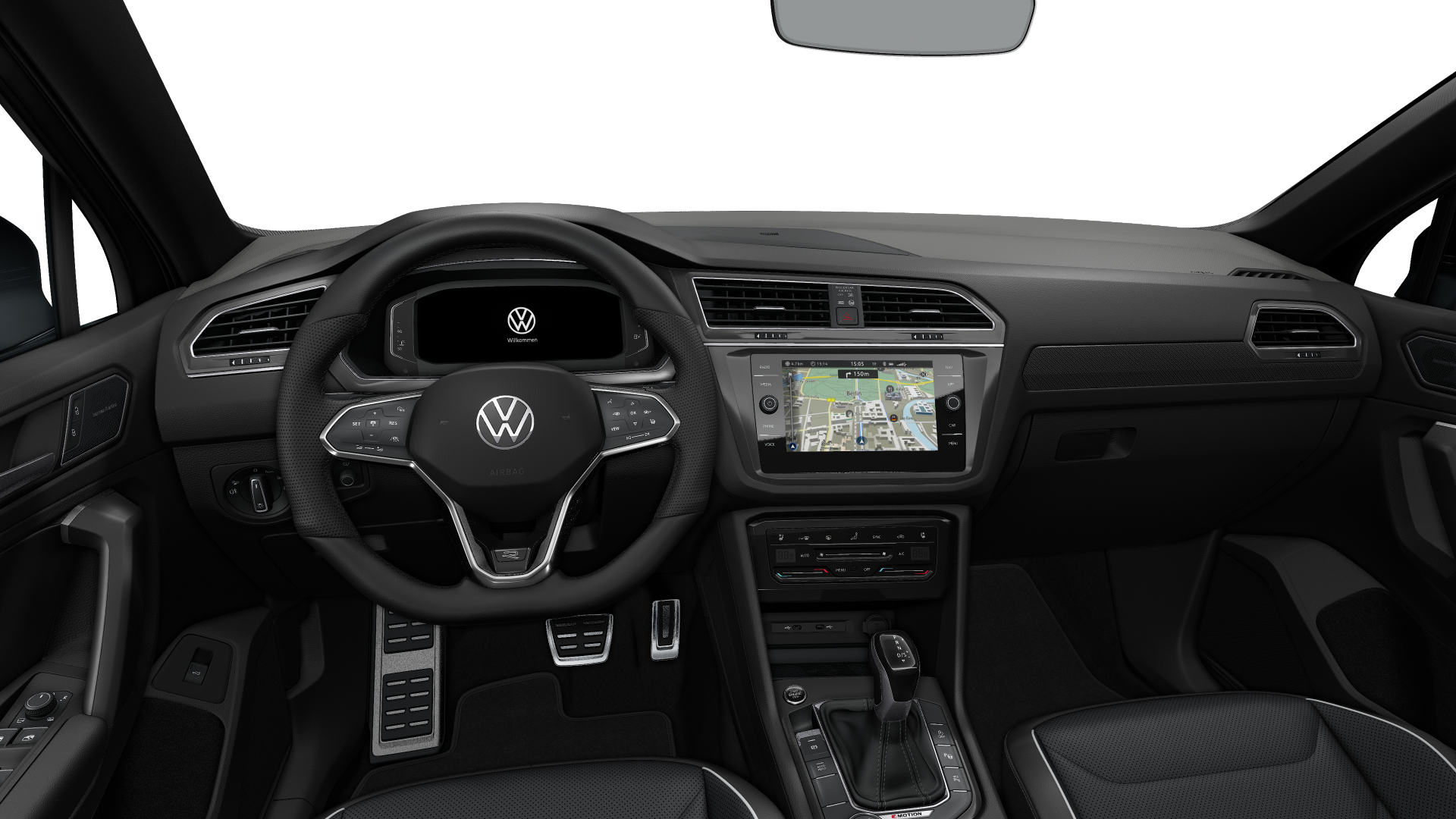 Volkswagen Tiguan 4Motion Allspace R-Line