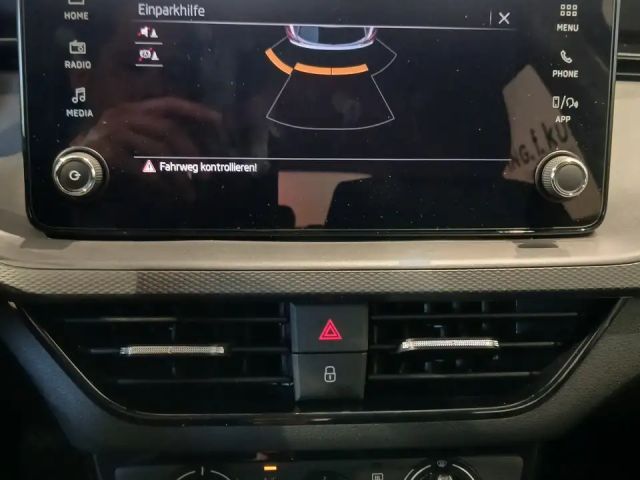 Skoda Kamiq Essence TSI DSG