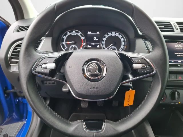 Skoda Fabia 1.0 TSI Ambition Combi