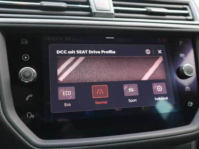 Seat Arona DSG FR-lijn