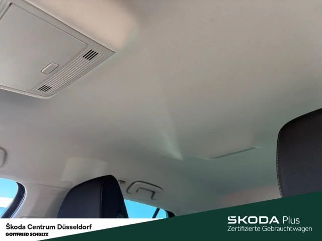 Skoda Octavia Clever Combi