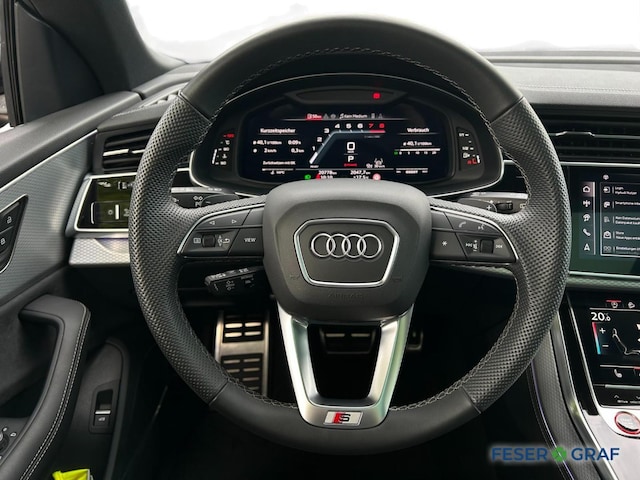 Audi SQ8 Quattro