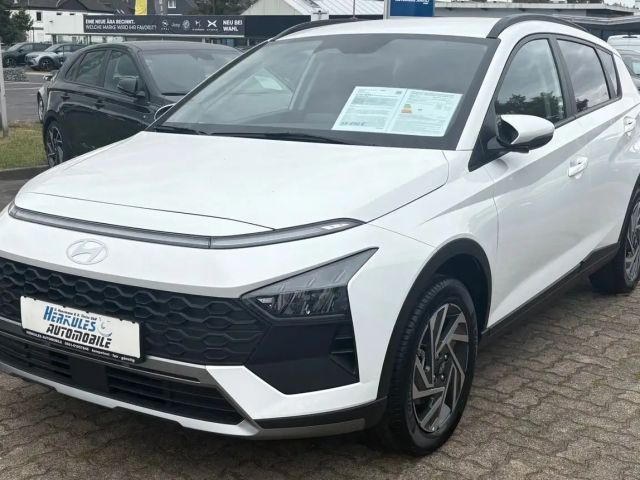 Hyundai Bayon 1.2