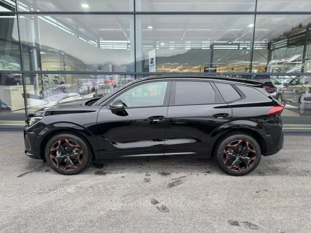 Cupra Terramar 2.0 TSI