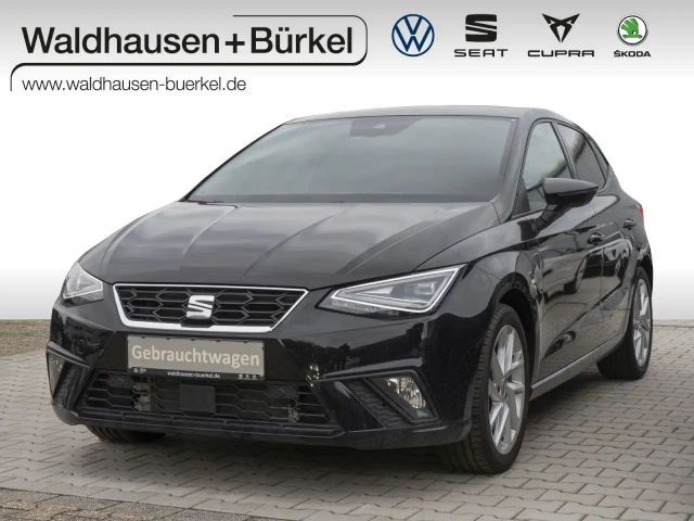 Seat Ibiza 1.0 TSI FR-lijn