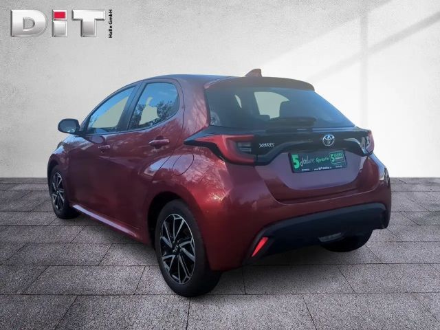 Toyota Yaris Hatchback Team D