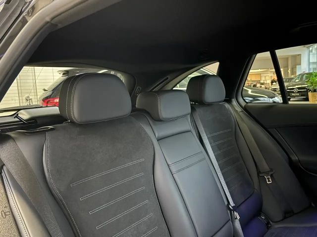 Mercedes-Benz C 200 AMG Line Estate