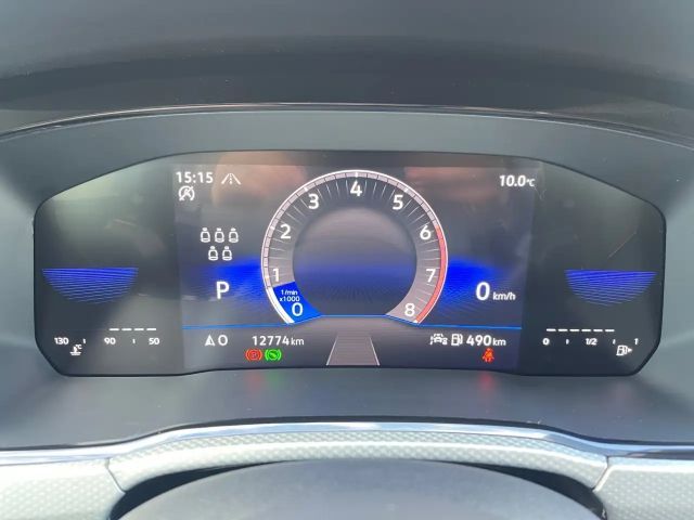 Volkswagen Touran DSG Move