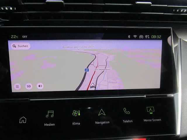 Peugeot 308 EAT8 GT-Line PureTech