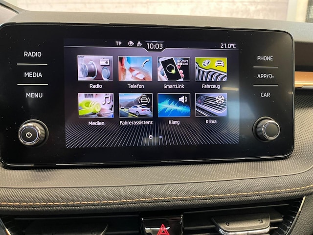 Skoda Fabia 1.0 TSI Style Style