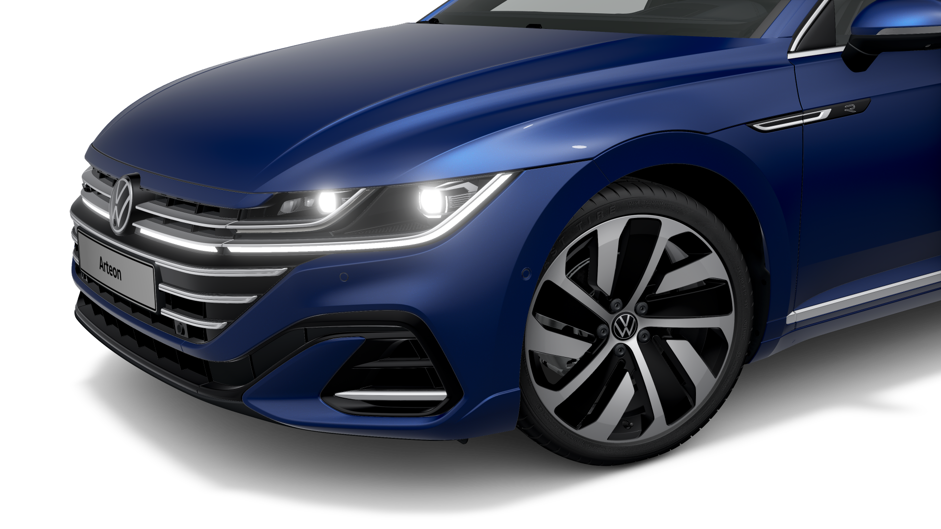 Volkswagen Arteon Shooting Brake 2.0 TDI DSG