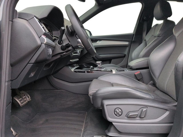 Audi Q5 40 TFSI Quattro S-Tronic Sportback