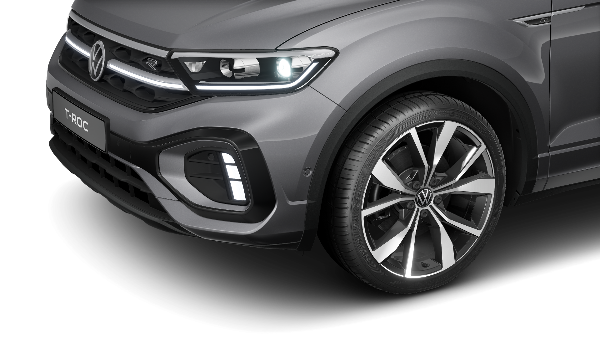 Volkswagen T-Roc 1.5 TSI R-Line