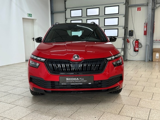 Skoda Kamiq 1.0 TSI Monte Carlo
