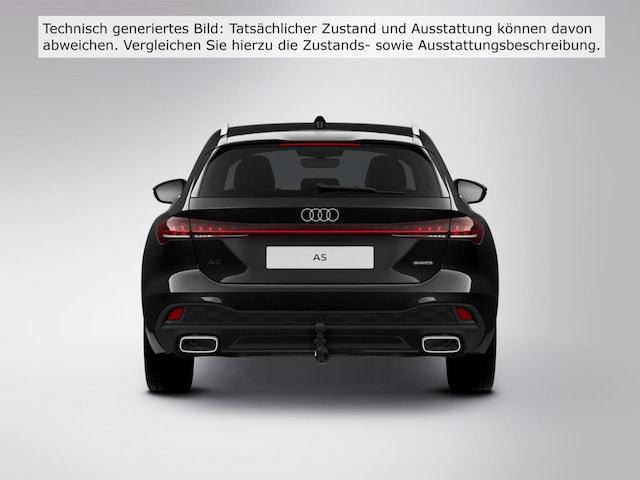 Audi A5 Avant Quattro S-Tronic