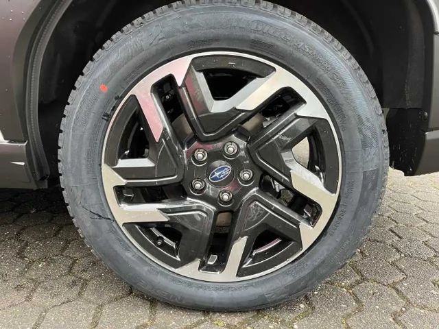 Subaru Forester Exclusive