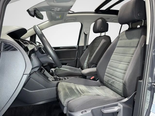 Volkswagen Touran 2.0 TDI Comfortline DSG