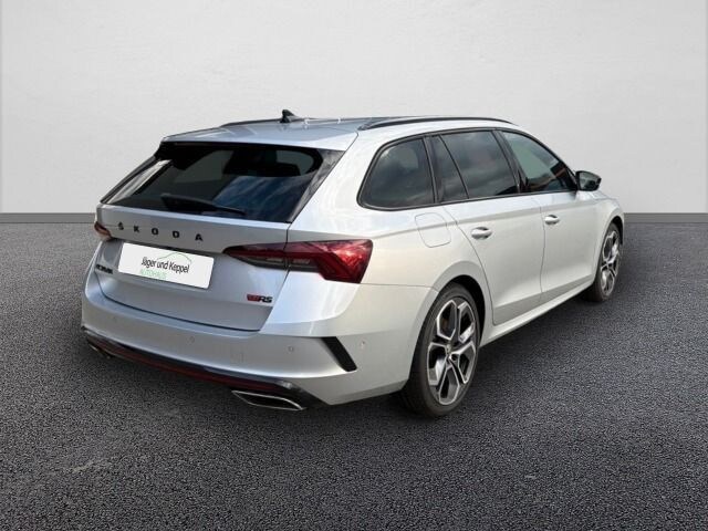 Skoda Octavia Combi RS