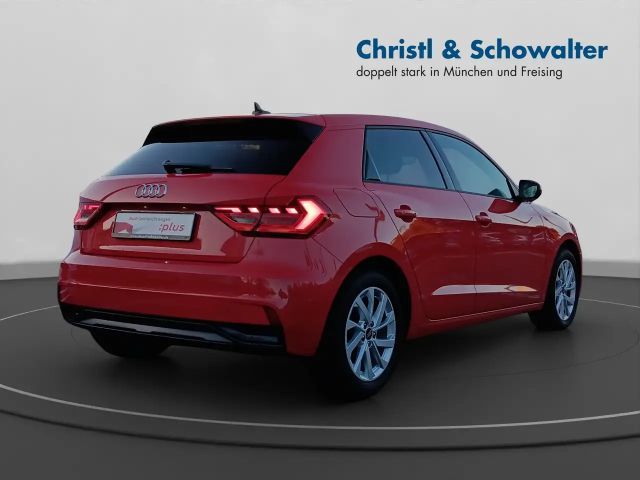 Audi A1 25 TFSI S-Tronic Sportback