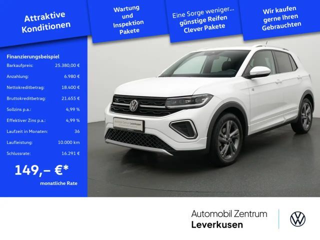Volkswagen T-Cross DSG R-Line
