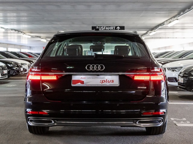 Audi A6 40 TDI Avant Quattro S-Tronic