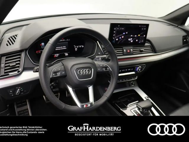 Audi SQ5 3.0 TDI Quattro