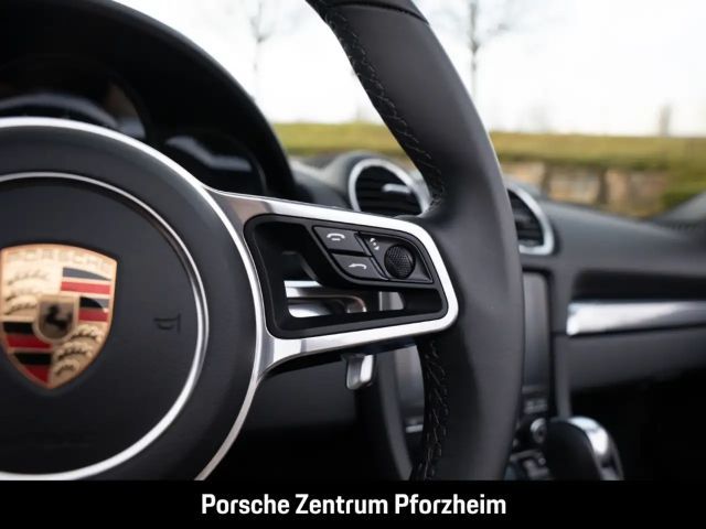 Porsche Boxster 718